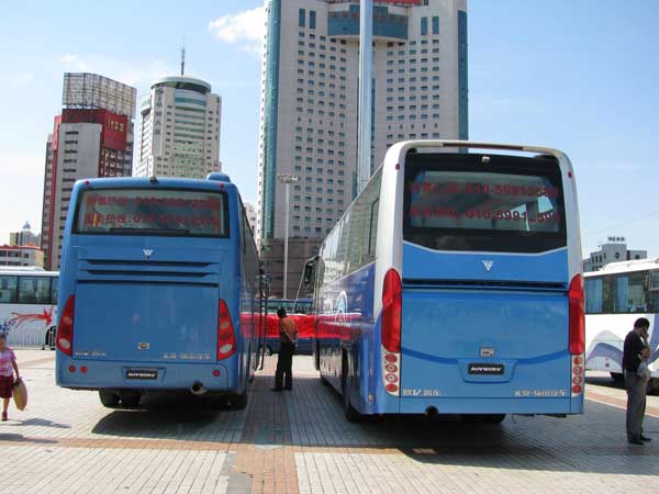 深圳大巴包車:疫情防護,希望滿載,期待與你從新出發