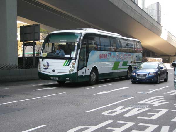 疫情接送員工上下班?鴻鳴員工班車有保障