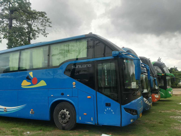 深圳員工上下班班車怎么選大巴租車公司?（深圳大巴租車）