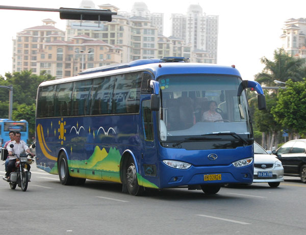 沒體驗企業班車租賃你就不會知道這些好處（企業班車）