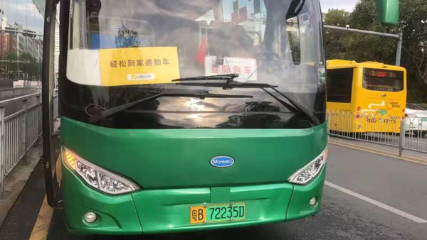 （深圳班車租賃）代替企業(yè)購(gòu)置班車的最好方式