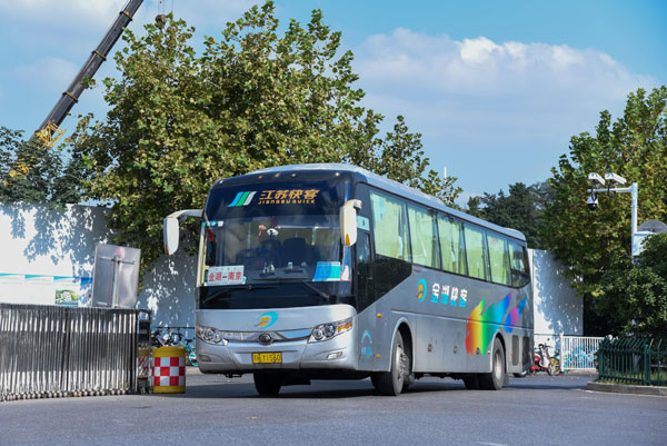 （深圳大巴租車）網友把深圳分為五個區？疫情期間大巴出