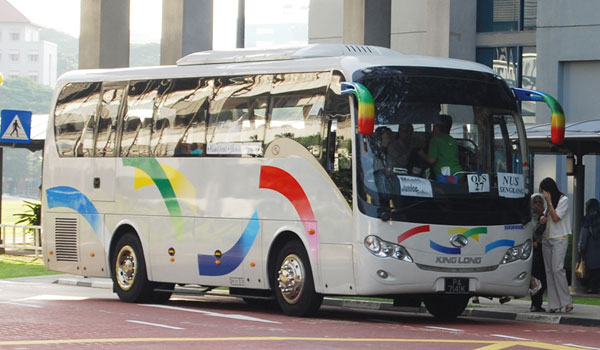 （巴士包車）鴻鳴帶你了解那些你不知道的團建打卡圣地！