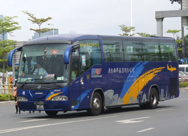 （深圳大巴租車）關于大巴車出車前的準備我們必定認真