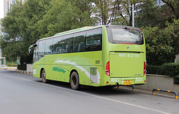 （深圳大巴運(yùn)輸車隊(duì)公司）讓深圳租大巴無(wú)限便捷