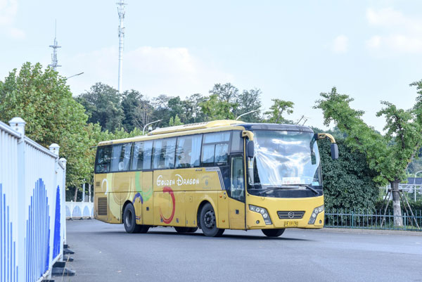 (大巴車租車平臺)讓一線城市交通用車盡顯方便