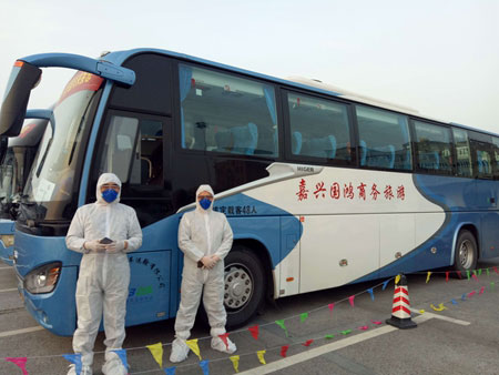 （企業班車租賃）企業班車從購車到班車租賃的轉變