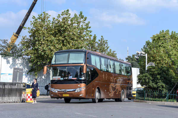 （廣州班車租賃）班車安全怎么做？如何確保員工用車安全