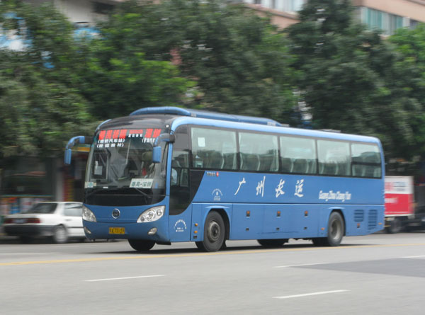 企業通勤班車